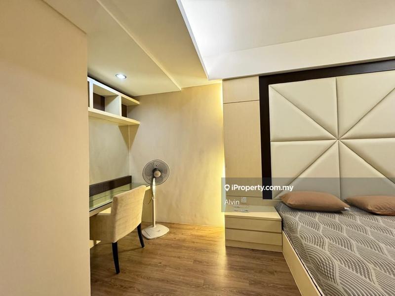 Semi-Detached House for Rent in Corner Semi D Taman Desa Idaman, Durian Tunggal by Alvin - iProperty.com.my