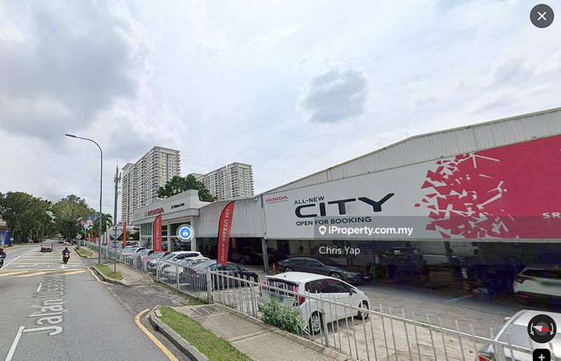 Semi-D Kilang untuk Dijual di Taman Danau Kota, Setapak oleh Chris Yap - iProperty.com.my