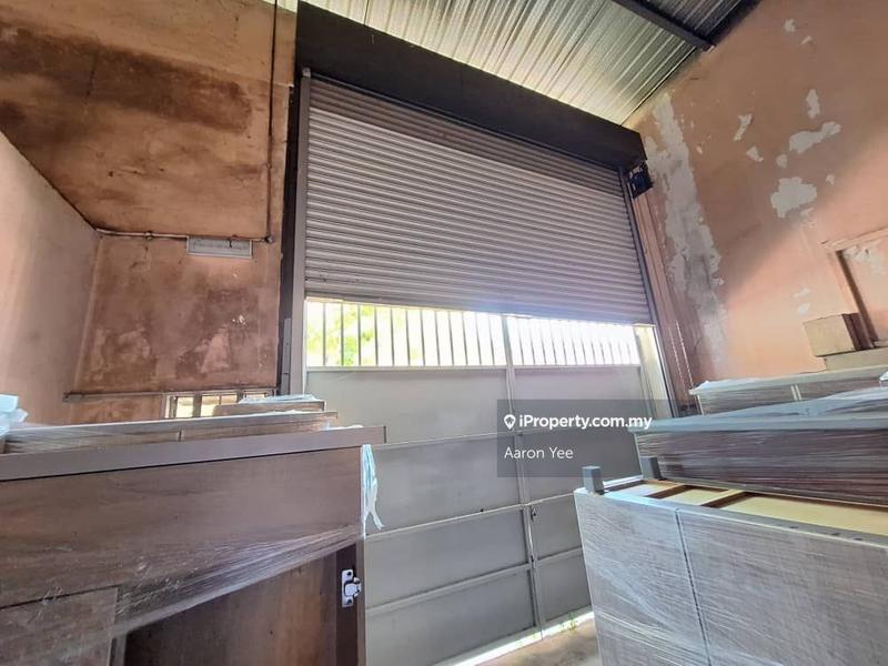Terrace Factory for Rent in Taman Perindustrian Taming Jaya, Balakong by Aaron Yee - iProperty.com.my