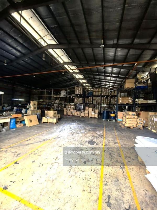 Detached Factory for Rent in Kawasan Perindustrian Beranang, Beranang by Patcy Ng - iProperty.com.my