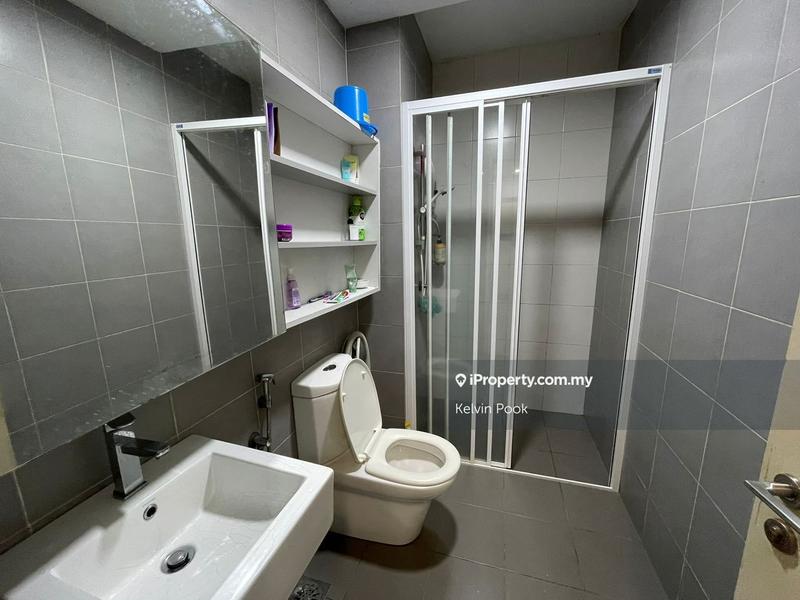 Kediaman Servis untuk Dijual di Garden Plaza oleh Kelvin Pook - iProperty.com.my