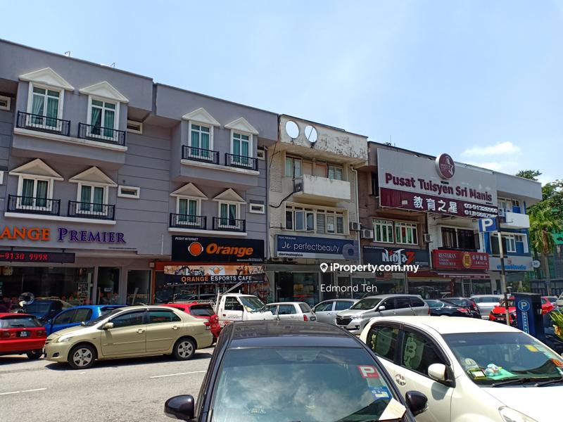 Kedai untuk Dijual di Taman Segar, Cheras oleh Edmond Teh - iProperty.com.my