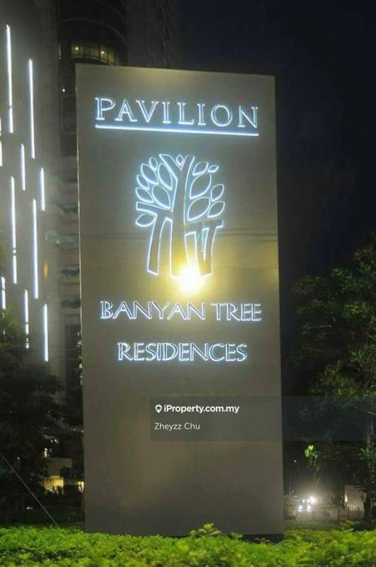 Service Residence for Rent in Banyan Tree Signatures by Zheyzz Chu - iProperty.com.my