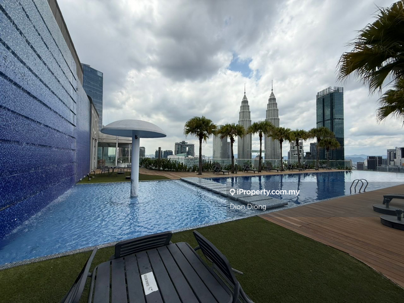 Service Residence for Sale in Quadro Residences by Dion Diong - iProperty.com.my