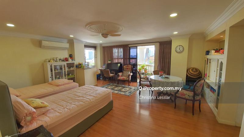 Banglo untuk Dijual di Bukit Bangsar, Bangsar oleh Christina Lesslar - iProperty.com.my