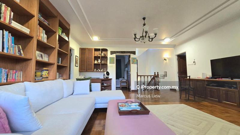 Bungalow House for Sale in Bukit Damansara, Damansara Heights by Marcus Liew - iProperty.com.my