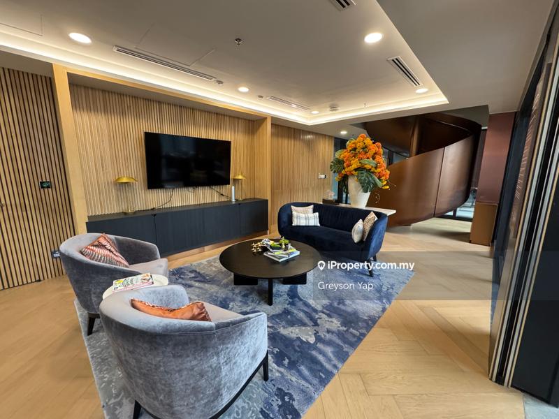 Service Residence for Rent in TRX Residences by Greyson Yap - iProperty.com.my