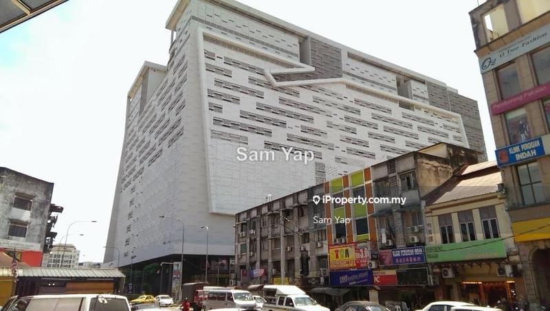 Ruang-Niaga untuk Dijual di Pudu, KL City Centre oleh Sam Yap - iProperty.com.my