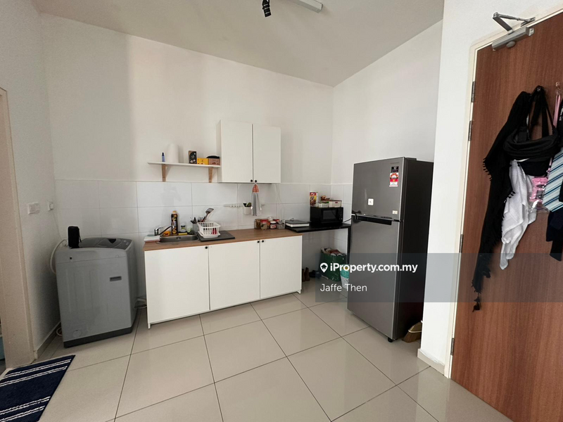 Service Residence for Sale in Cube @ One South by Jaffe Then - iProperty.com.my