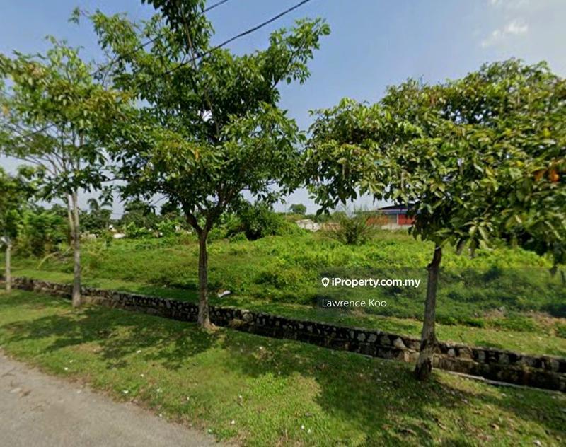 For Sale - Freehold Industry Land Krubong Cheng Malim