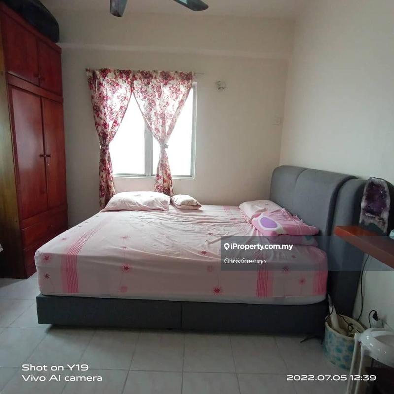 Pangsapuri untuk Dijual di Meranti Apartment oleh Christine Loo - iProperty.com.my