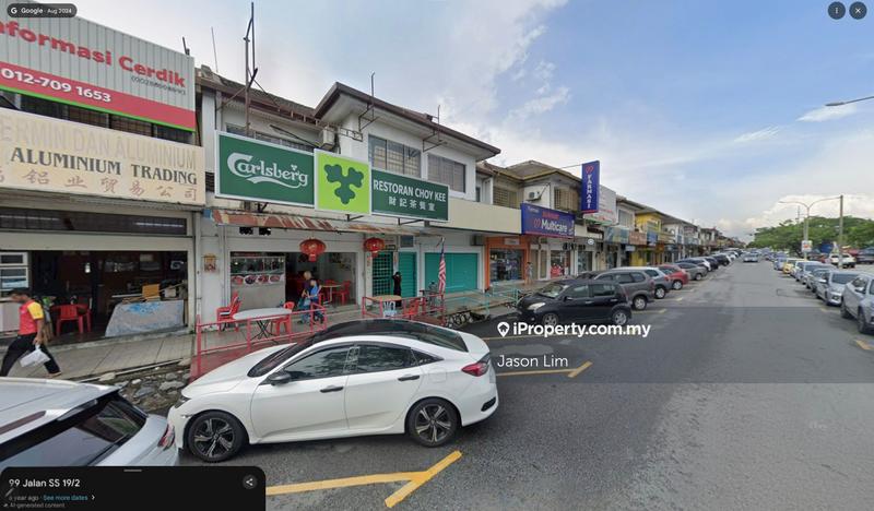 Shop / Office untuk Disewa di SS19, Subang Jaya oleh Jason Lim - iProperty.com.my