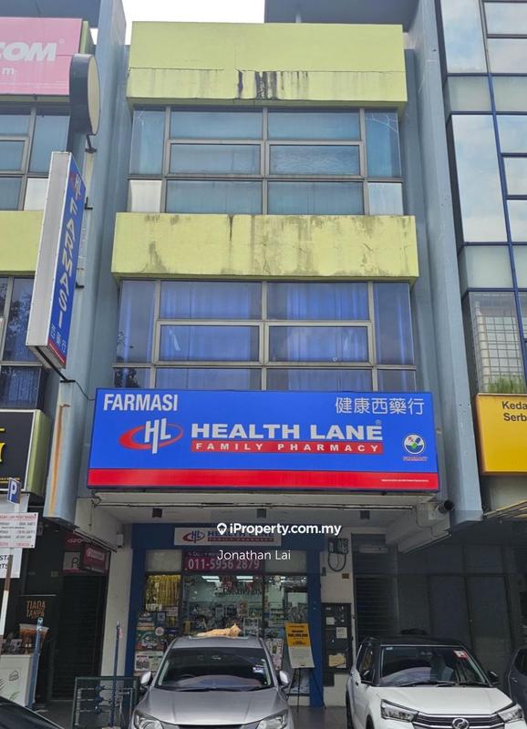 Shop-Office for Sale in Lake Fields, Sungai Besi by Jonathan Lai - iProperty.com.my