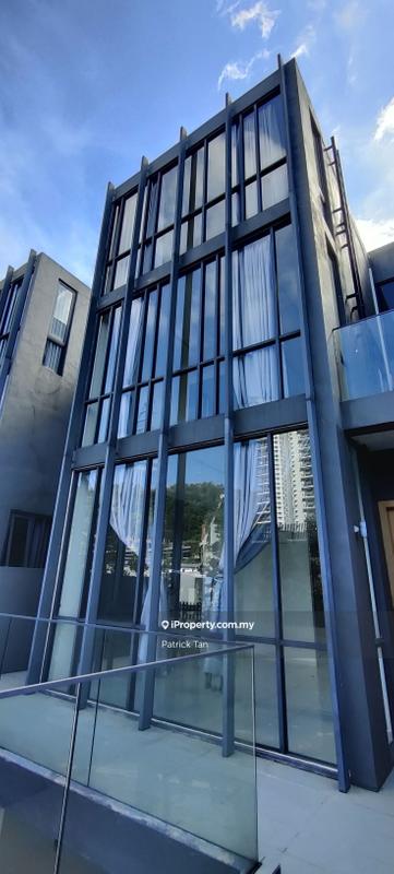 3.5-storey Terraced House for Sale in Empire Residence, Petaling Jaya by Patrick Tan - iProperty.com.my