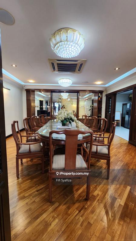 Bungalow House for Sale in Titiwangsa, Kuala Lumpur by Fifi Syafiza - iProperty.com.my