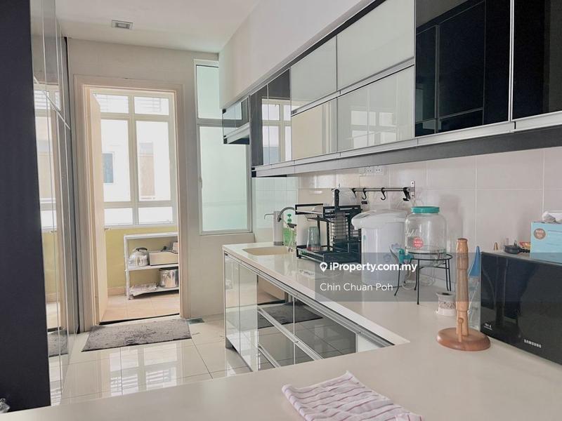Kediaman Servis untuk Dijual di Subang Olives Residence oleh Chin Chuan Poh - iProperty.com.my