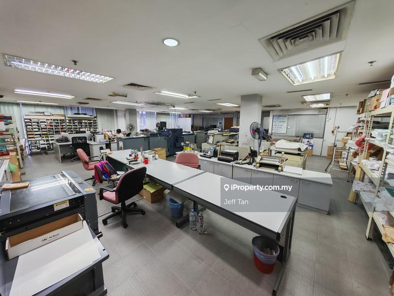 Pejabat untuk Disewa di Pudu, KL City Centre oleh Jeff Tan - iProperty.com.my