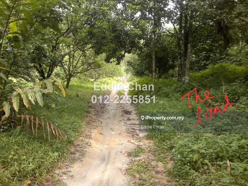 For Sale - Agriculture Land @ Kampung Kemensah Heights