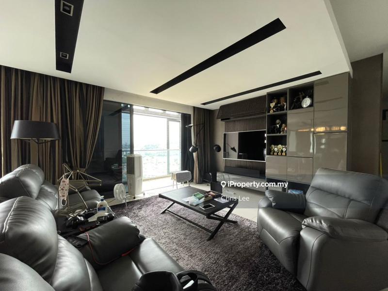 Kediaman Servis untuk Dijual di You Residences @ You City oleh Chris Lee - iProperty.com.my