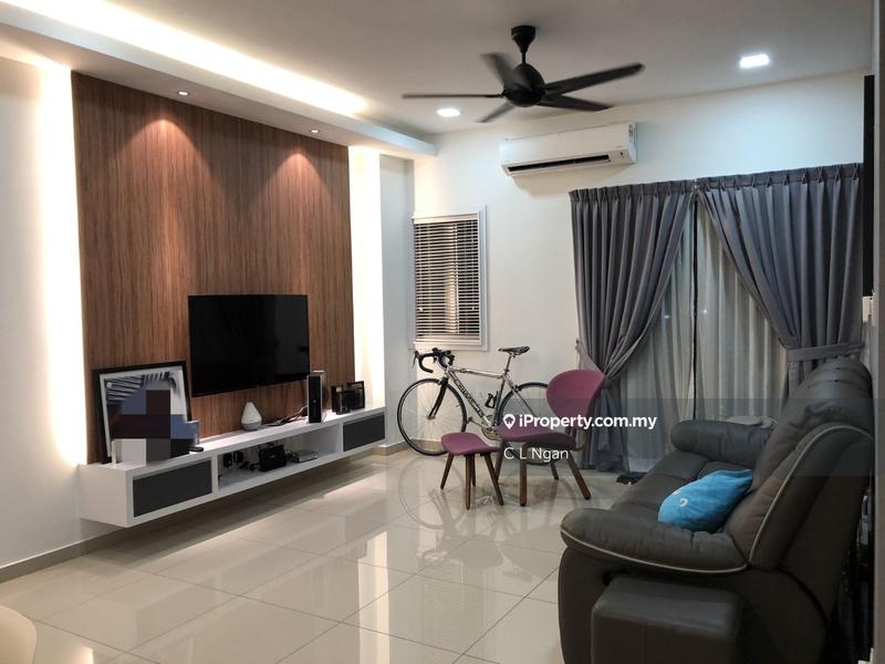 Service Residence for Rent in Jadite Suites by C L Ngan - iProperty.com.my