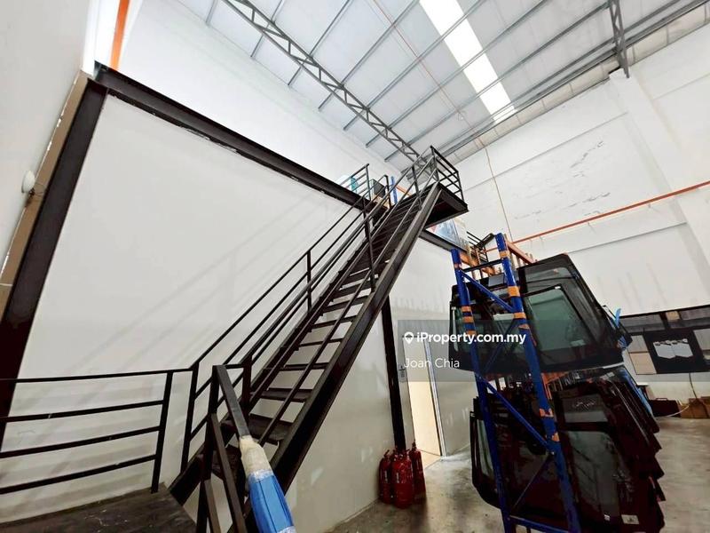 Cluster Factory for Sale in Eco Business Park 2 Senai, Senai by Joan Chia - iProperty.com.my