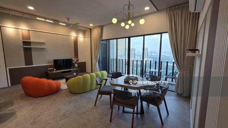 Condominium for Sale in SkyVogue by Louis Wee - Living Room - iProperty.com.my
