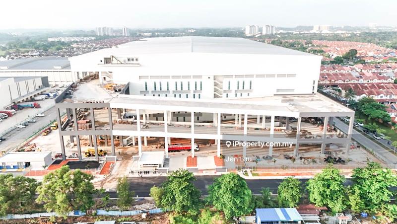 Gudang untuk Disewa di Kota Kemuning, Shah Alam oleh Jen Lau - Exterior - iProperty.com.my