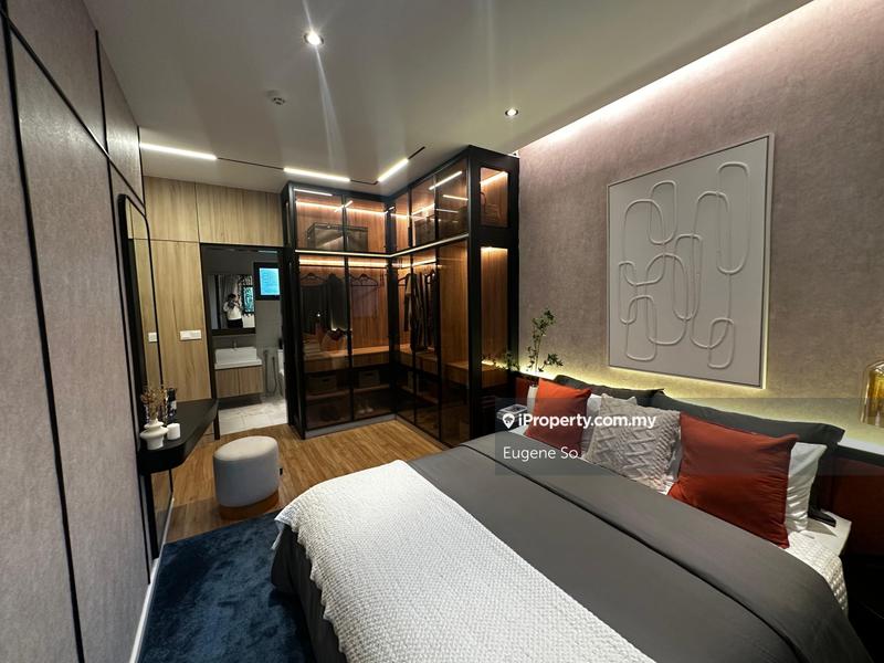 Residensi Servis untuk Dijual di Putra Heights : Serasi Residences oleh Eugene So - iProperty.com.my