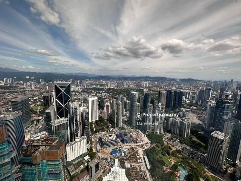 Kediaman Servis untuk Dijual di Four Seasons Place oleh Darren Goh - iProperty.com.my