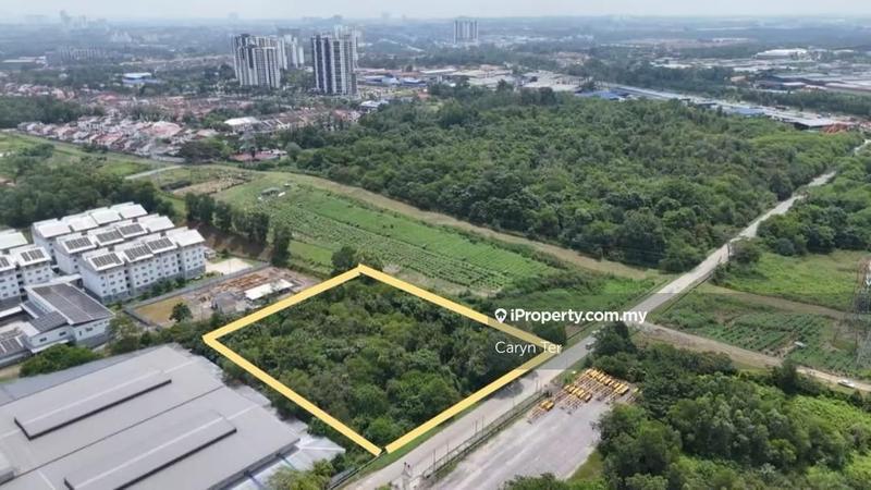 For Sale - Permas Jaya ( Light Industry ) Land