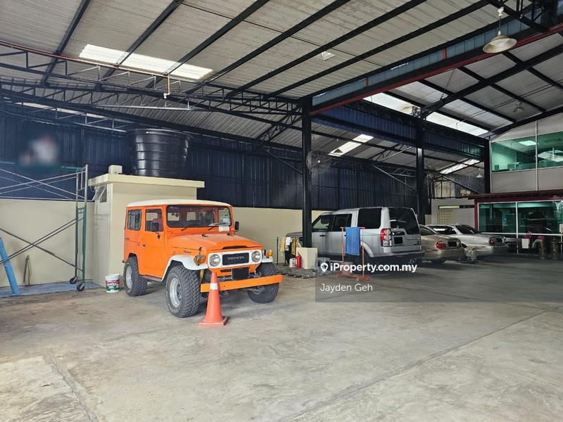 Gudang untuk Dijual di Mergong, Alor Setar oleh Jayden Geh - iProperty.com.my