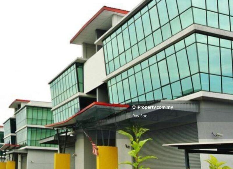 Semi-D Factory for Sale in Kota Damansara, Selangor by Ray Soo - iProperty.com.my