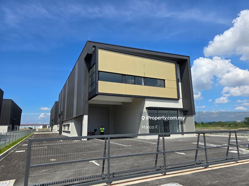 Detached Factory for Rent in Bandar Bukit Raja, Klang by Marco F. - iProperty.com.my