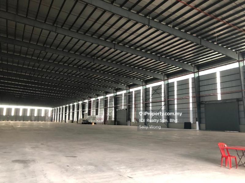 Semi-D Factory for Rent in North Port (Pelabuhan Utara), Port Klang (Pelabuhan Klang) by Sally Wong - iProperty.com.my