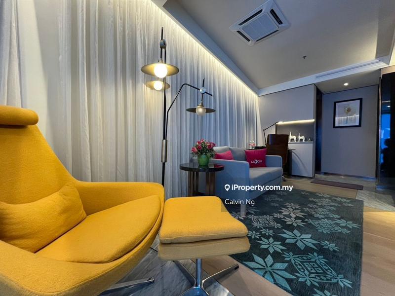 Service Residence for Sale in Imperial Lexis by Calvin Ng - iProperty.com.my
