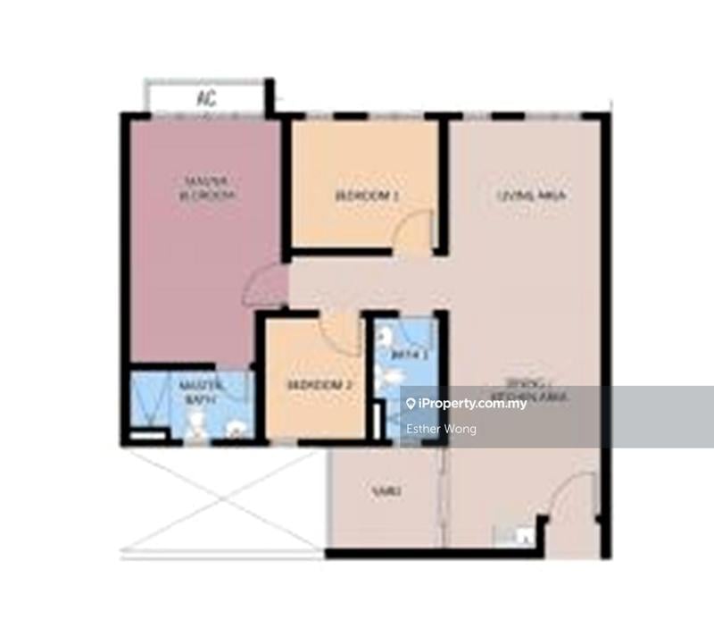 For Rent Damai Residence