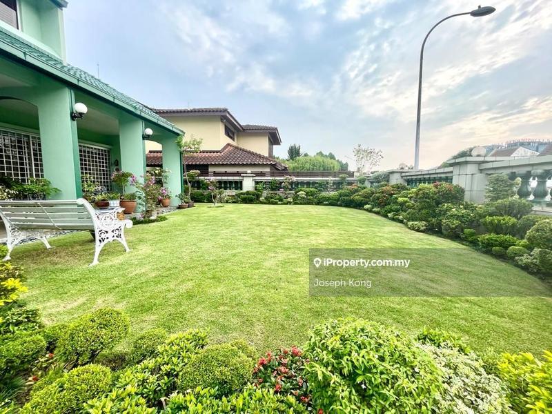 Bungalow House for Sale in Taman Tun Dr Ismail, Kuala Lumpur by Joseph Kong - iProperty.com.my