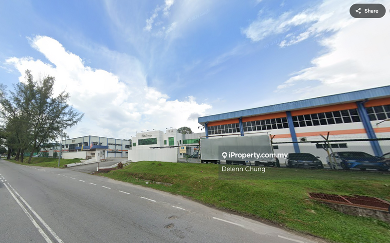 For Sale - Nilai Detached Factory