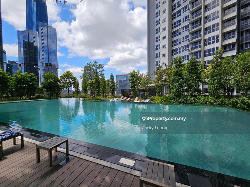 Residensi Servis untuk Disewa di Agile Bukit Bintang oleh Jacky Leong - iProperty.com.my