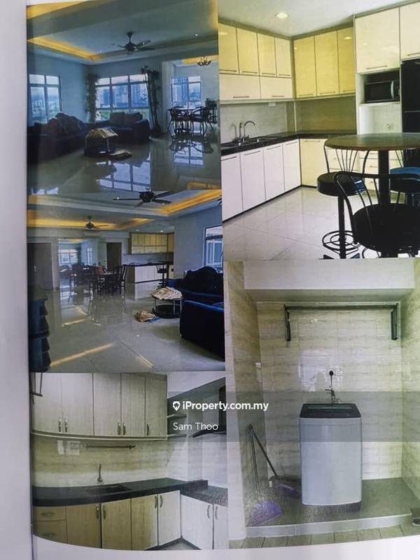 Kondominium untuk Disewa di Desa Residency (Residensi Desa) oleh Sam Thoo - iProperty.com.my