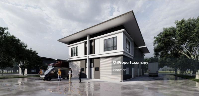 For Sale - Senawang Sungai Gadut Industrial Park