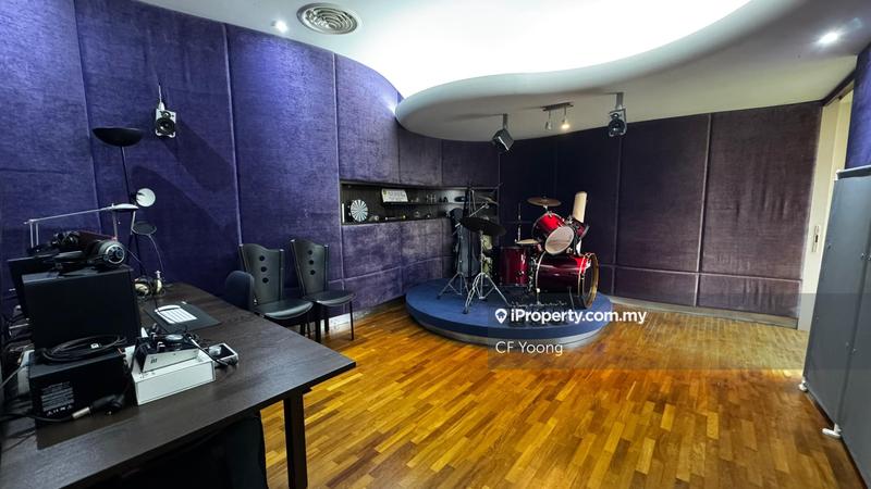 Banglo untuk Dijual di Bangsar Hill, Bangsar oleh CF Yoong - iProperty.com.my