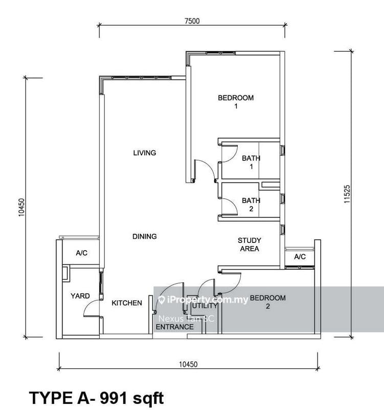 Condominium for Sale in Irama Wangsa by Nexus Tan SC - iProperty.com.my