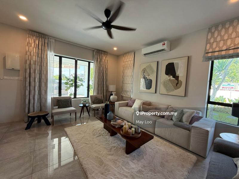 Rumah Teres untuk Dijual di Taman Shatin, Ipoh oleh May Loo - iProperty.com.my