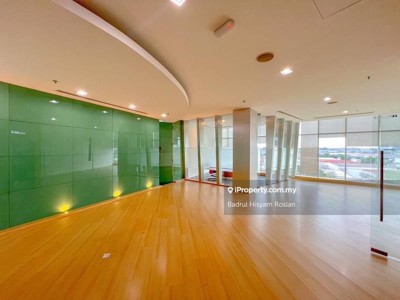 Office for Sale in Temasya Glenmarie, Glenmarie by Badrul Hisyam Roslan - iProperty.com.my