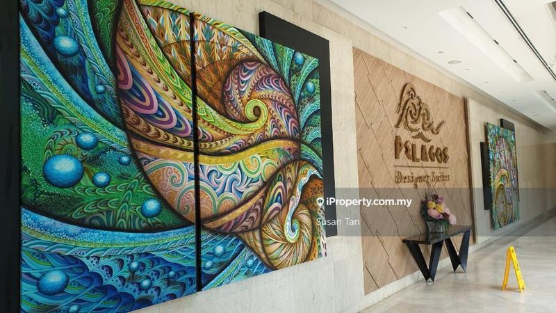 Condominium for Rent in Pelagos Designer Suites@ Water Front by Susan Tan - iProperty.com.my