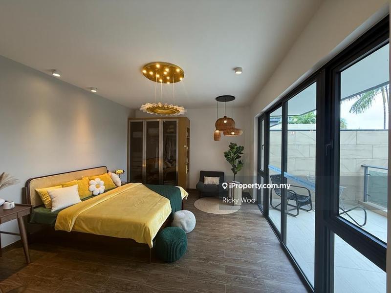 Rumah Kluster untuk Dijual di Forest City, Gelang Patah oleh Ricky Woo - iProperty.com.my