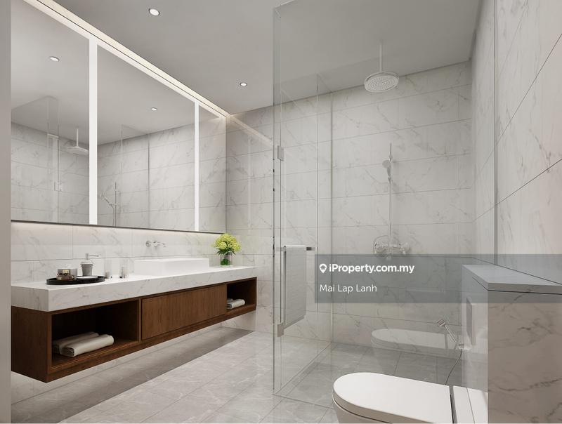 Kediaman Servis untuk Disewa di Core Residence @ TRX oleh Mai Lap Lanh - iProperty.com.my