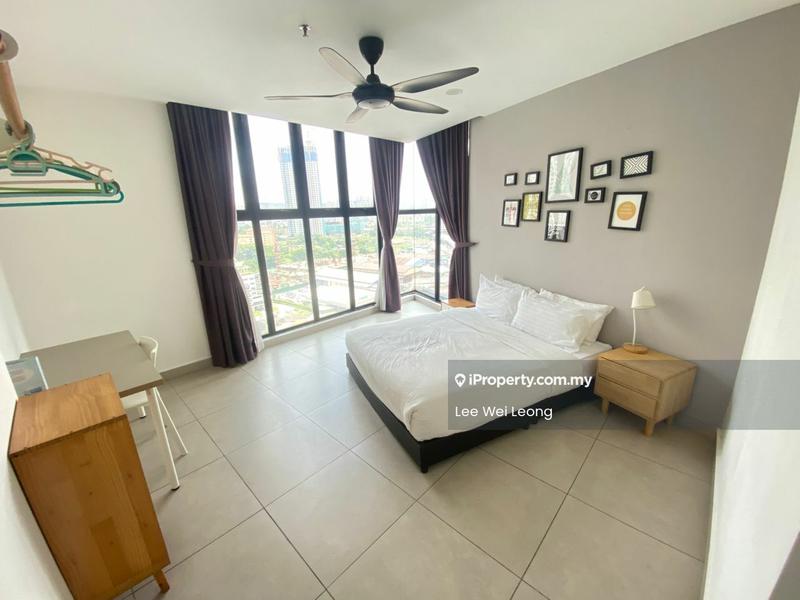 Residensi Servis untuk Disewa di Flexus Signature oleh Gareth Lee - Bedroom - iProperty.com.my