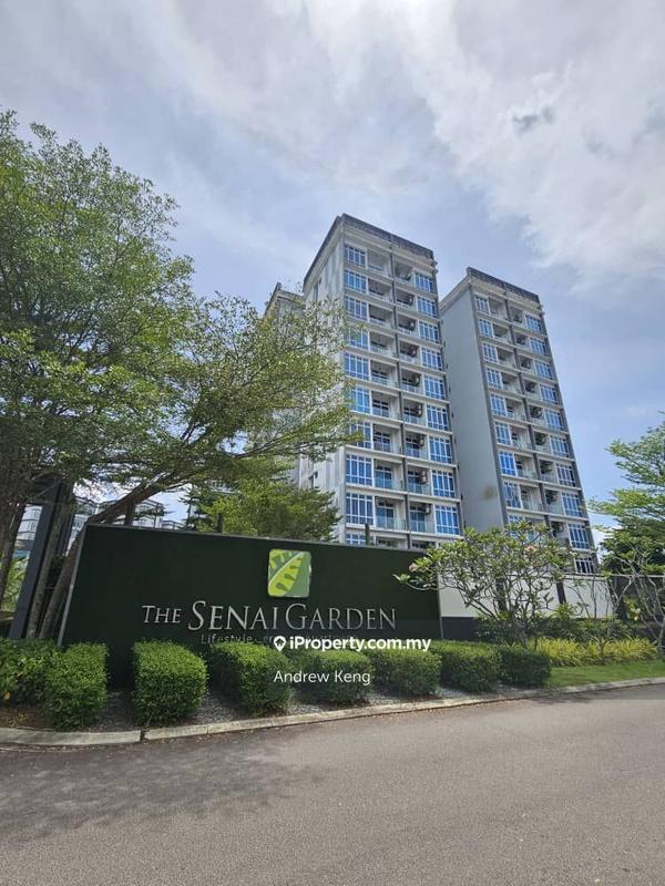 For Sale - The Senai Garden – Phase 2